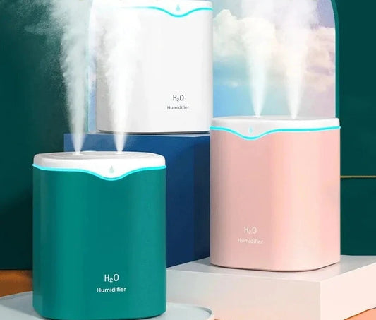 Humidificador de aire