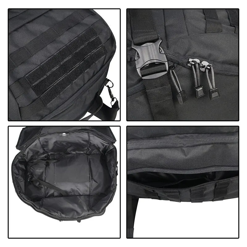 Mochila Táctica 60L/80L