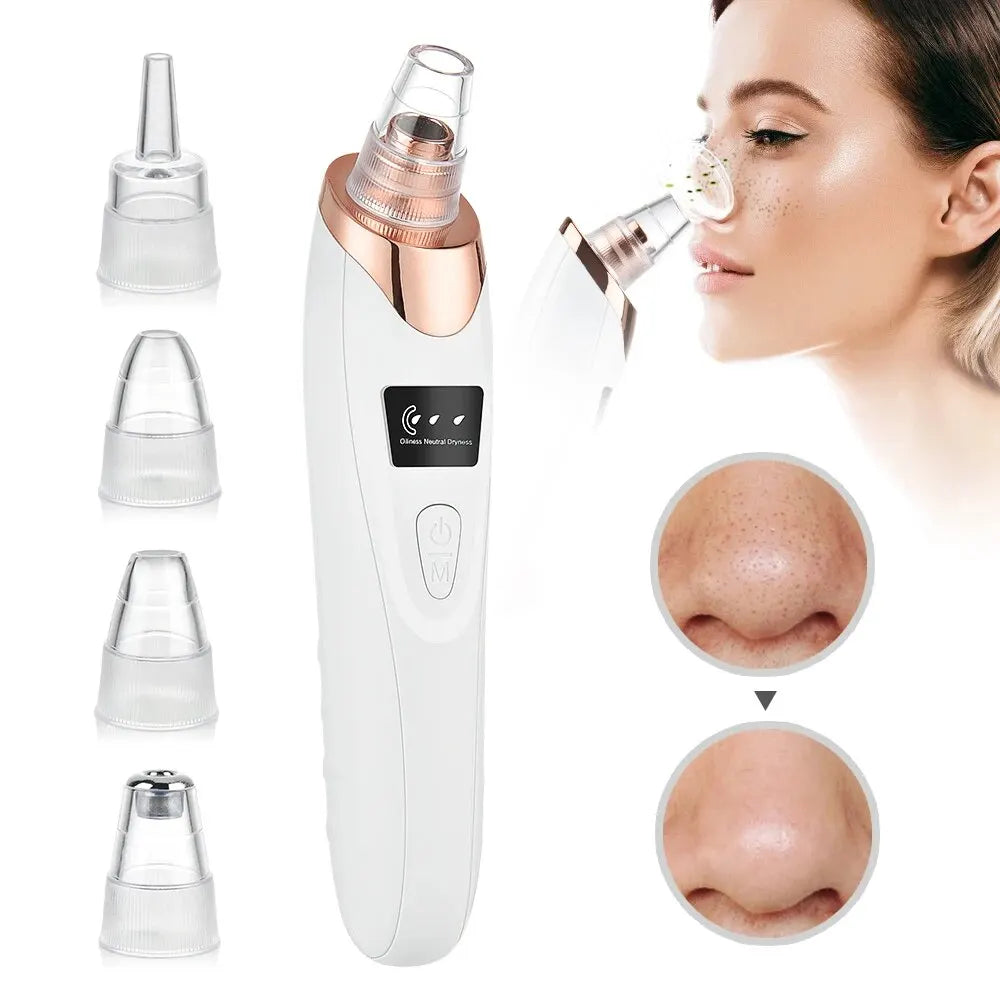 Limpiador Eléctrico Facial