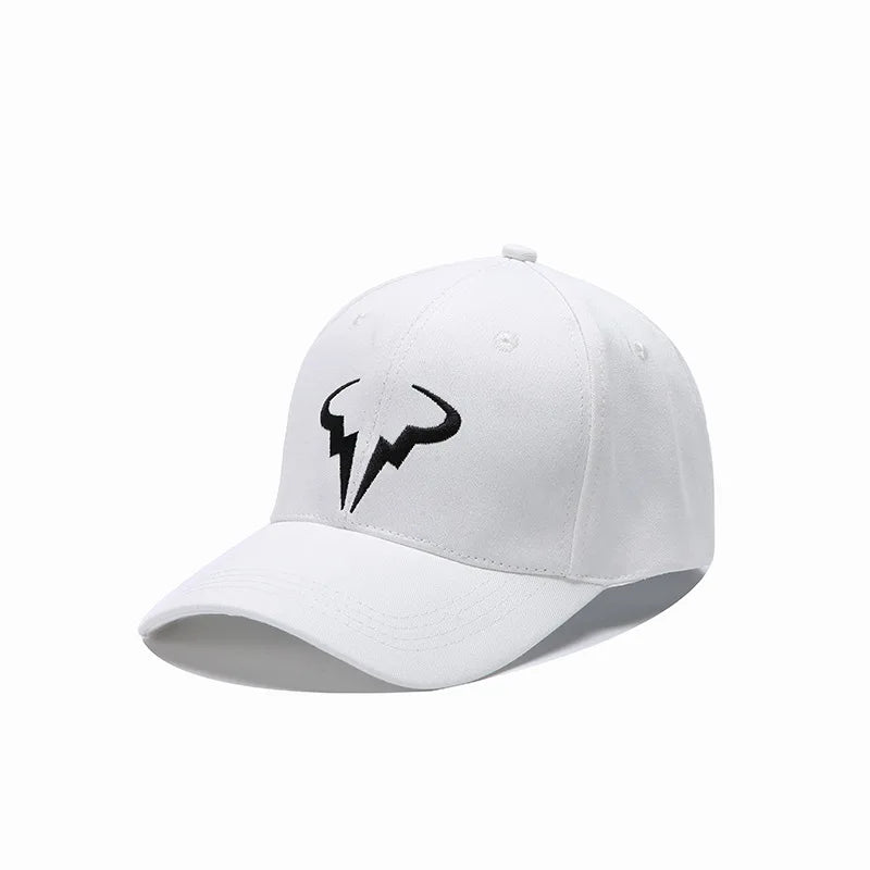 Gorra de Tenis de Algodón