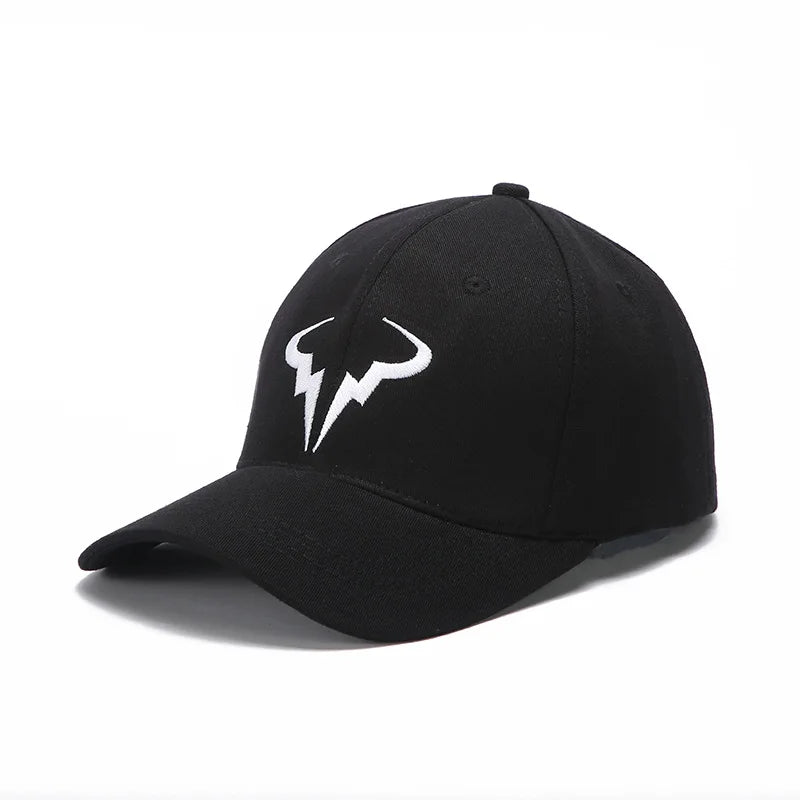 Gorra de Tenis de Algodón