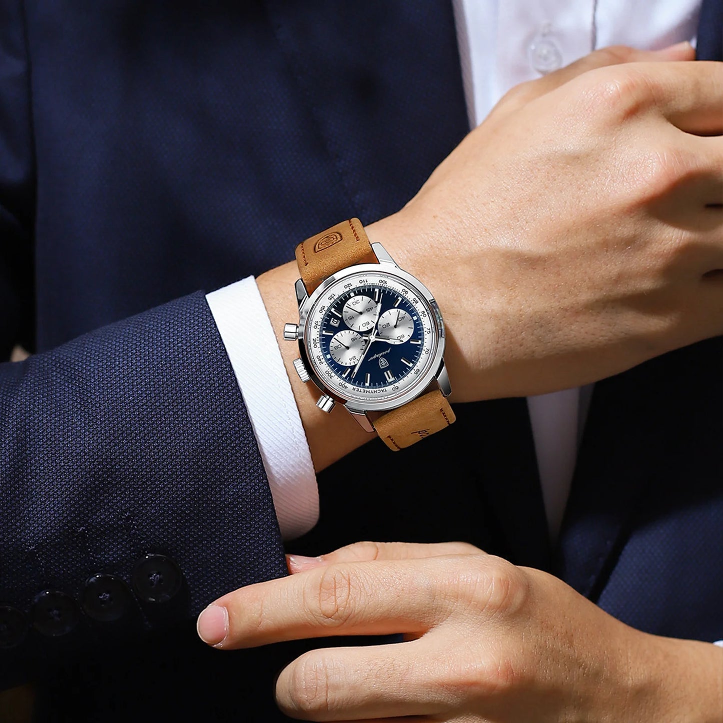 Luxury Man elite timepieces