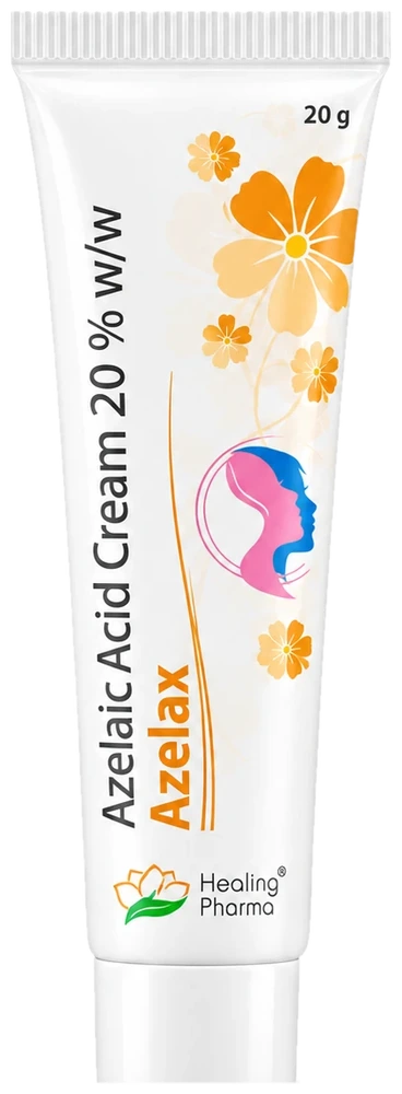 Acide azélaïque crème 20 %, tube de 20 g