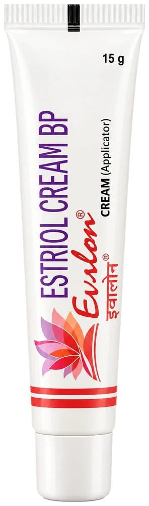 Estriol crème 0,1 %, tube de 15 g