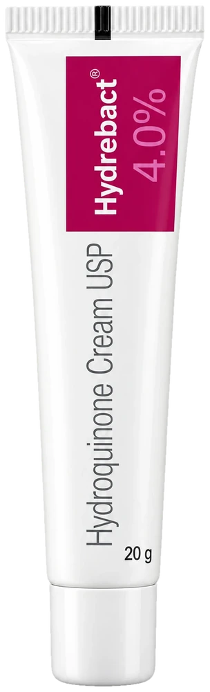 Hydroquinone crème 4 %, tube de 20 g