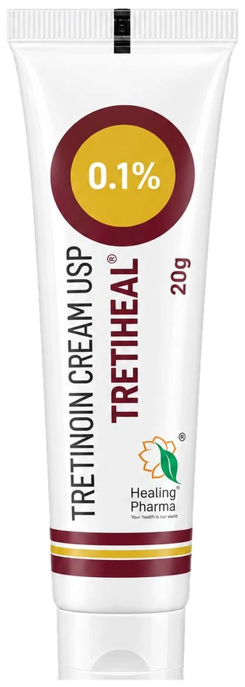 Trétinoïne crème 0,1 %, tube de 20 g